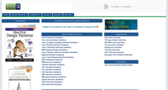 Desktop Screenshot of javaiq.net
